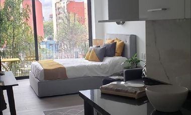VENDO LOFT EN GUADALUPE INN