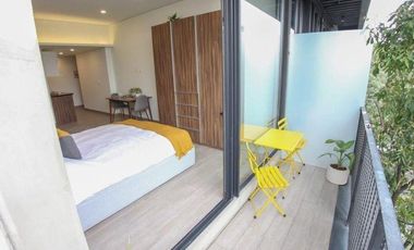 VENDO LOFT EN GUADALUPE INN