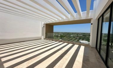 VENTA DE PENTHOUSE EN COUNTRY CLUB MÉRIDA