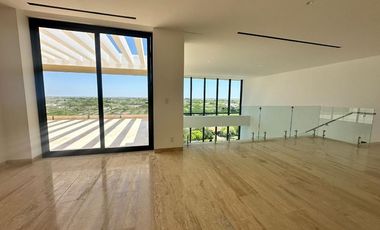 VENTA DE PENTHOUSE EN COUNTRY CLUB MÉRIDA
