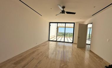 VENTA DE PENTHOUSE EN COUNTRY CLUB MÉRIDA