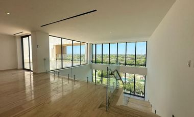 VENTA DE PENTHOUSE EN COUNTRY CLUB MÉRIDA