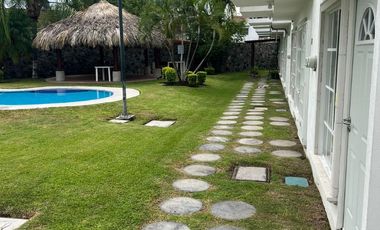 CASA EN VENTA DE DOS PLANTAS EN CUERNAVACA MORELOS