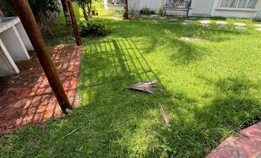 CASA EN VENTA DE DOS PLANTAS EN CUERNAVACA MORELOS