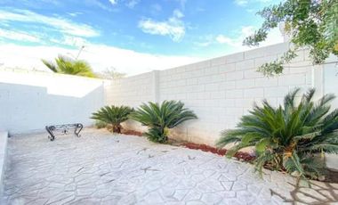 Casa en renta hasta para 10 personas en Zona Viñedos
