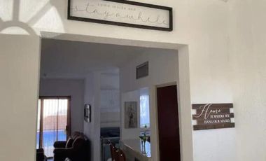 Casa en renta hasta para 10 personas en Zona Viñedos
