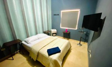 Se renta Casa Amueblada desde una noche con capacidad de hasta 10 personas en Residencial LLanos
