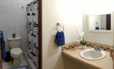 Casa Amueblada en renta hasta para 8 personas en Senderos