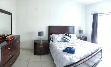 Casa Amueblada en renta hasta para 8 personas en Senderos