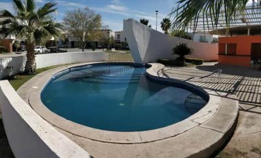 Casa Amueblada en renta hasta para 8 personas en Senderos