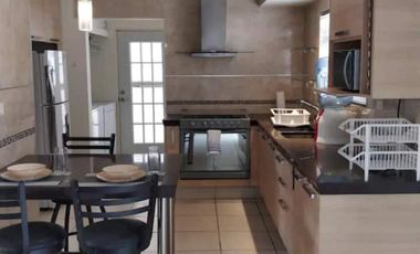 Casa Amueblada en renta hasta para 8 personas en Senderos