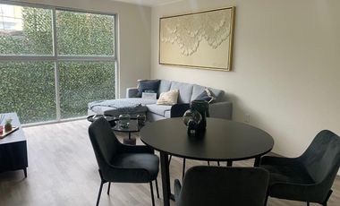 Deptos. Preventa Santa María La Ribera, Cuauhtémoc, CDMX