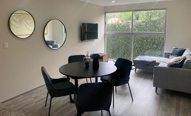 Deptos. Preventa Santa María La Ribera, Cuauhtémoc, CDMX