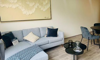 Deptos. Preventa Santa María La Ribera, Cuauhtémoc, CDMX