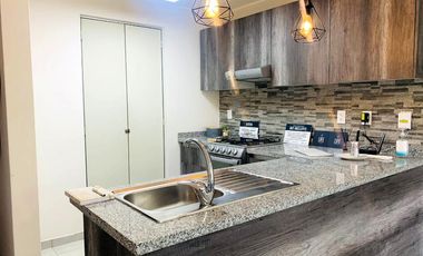 Deptos. Preventa Santa María La Ribera, Cuauhtémoc, CDMX