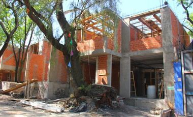 VENTA DE RESIDENCIA EN EXCLUSIVO CONDOMINIO HORIZONTAL EN COYOACÁN