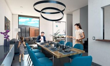 VENTA DE RESIDENCIA EN EXCLUSIVO CONDOMINIO HORIZONTAL EN COYOACÁN