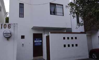 CASA EN VENTA EN PRADERAS DE LA SILLA GUADALUPE