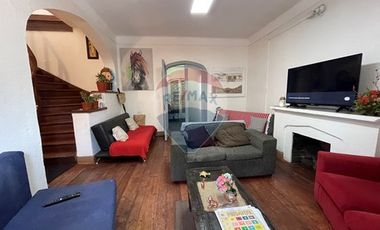 Venta de casa en Centro Histórico