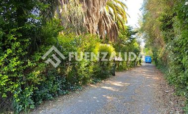 Sitio en Venta en Centro Isla De Maipo