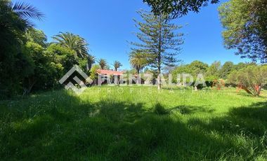 Sitio en Venta en Centro Isla De Maipo