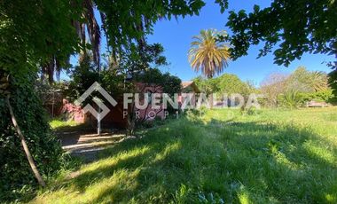 Terreno Construccion  en Venta en Centro Isla De Maipo