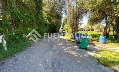 Terreno Construccion  en Venta en Centro Isla De Maipo