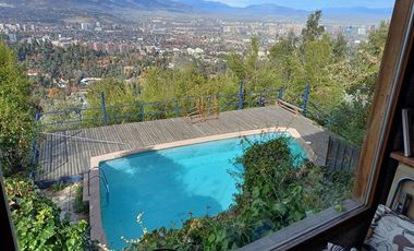 Casa en Venta en Lo Curro alto