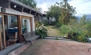 Casa en Venta en Lo Curro alto