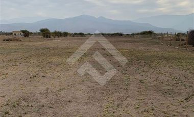 Parcela en Venta en Higueras de Batuco