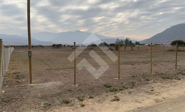 Parcela en Venta en Higueras de Batuco