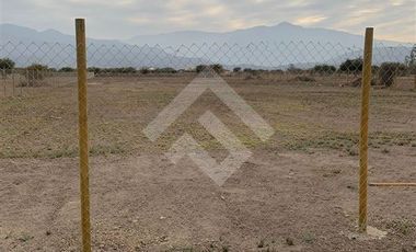 Parcela en Venta en Higueras de Batuco