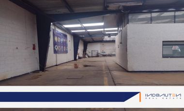 IB-EM1446 - Bodega Comercial en Venta en Naucalpan, Edo. de Méx, 869 m2.