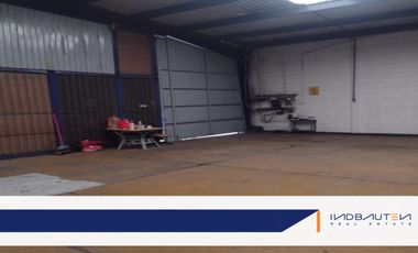 IB-EM1446 - Bodega Comercial en Venta en Naucalpan, Edo. de Méx, 869 m2.