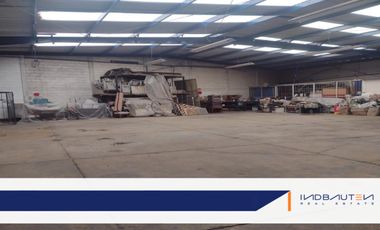 IB-EM1446 - Bodega Comercial en Venta en Naucalpan, Edo. de Méx, 869 m2.