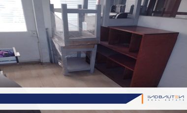 IB-EM1446 - Bodega Comercial en Venta en Naucalpan, Edo. de Méx, 869 m2.