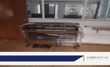 IB-EM1446 - Bodega Comercial en Venta en Naucalpan, Edo. de Méx, 869 m2.