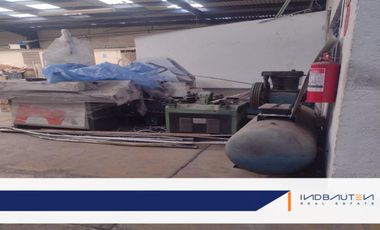 IB-EM1446 - Bodega Comercial en Venta en Naucalpan, Edo. de Méx, 869 m2.