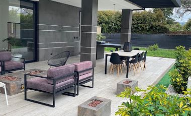 VENTA de CASA RESIDENCIAL en CAJICA