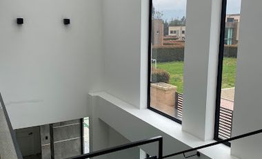 VENTA de CASA RESIDENCIAL en CAJICA