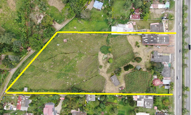 VENTA de LOTES en CUNDINAMARCA