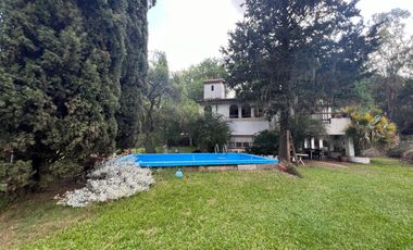 ROLDÁN- CASA ESTILO CAMPESTRE - 2400 m2 LOTE FORESTADO