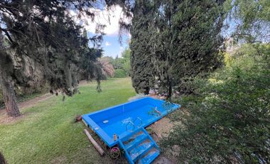 ROLDÁN- CASA ESTILO CAMPESTRE - 2400 m2 LOTE FORESTADO