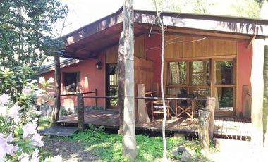 COMPLEJO TURISTICO EN LA SELVA MISIONERA A POCOS MINUTOS DE LA CIUDAD DE OBERÁ