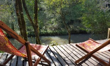 COMPLEJO TURISTICO EN LA SELVA MISIONERA A POCOS MINUTOS DE LA CIUDAD DE OBERÁ