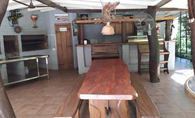 COMPLEJO TURISTICO EN LA SELVA MISIONERA A POCOS MINUTOS DE LA CIUDAD DE OBERÁ