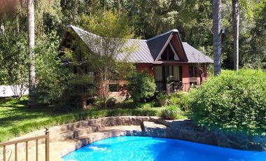 COMPLEJO TURISTICO EN LA SELVA MISIONERA A POCOS MINUTOS DE LA CIUDAD DE OBERÁ