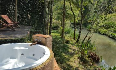 COMPLEJO TURISTICO EN LA SELVA MISIONERA A POCOS MINUTOS DE LA CIUDAD DE OBERÁ