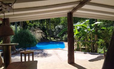 COMPLEJO TURISTICO EN LA SELVA MISIONERA A POCOS MINUTOS DE LA CIUDAD DE OBERÁ