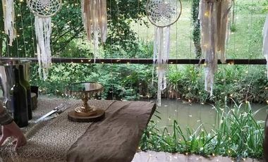 COMPLEJO TURISTICO EN LA SELVA MISIONERA A POCOS MINUTOS DE LA CIUDAD DE OBERÁ